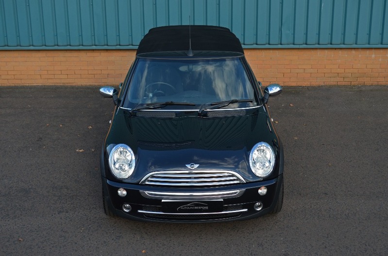 MINI CONVERTIBLE 1.6 One 57 2007