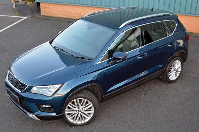 SEAT ATECA 1.6 TDI XCELLENCE DSG 69 2019