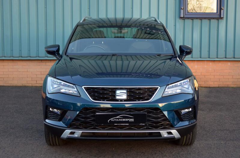 SEAT ATECA 1.6 TDI XCELLENCE DSG 69 2019