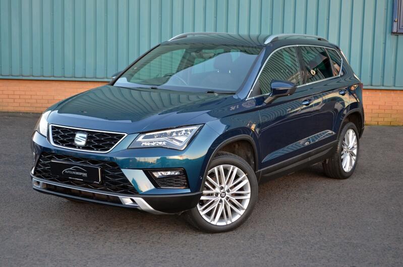 SEAT ATECA 1.6 TDI XCELLENCE DSG 69 2019