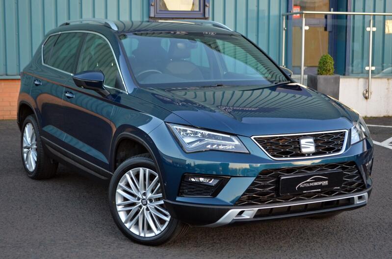 SEAT ATECA 1.6 TDI XCELLENCE DSG 69 2019