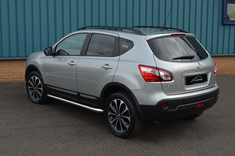 NISSAN QASHQAI 1.6 dCI 360 63 2013