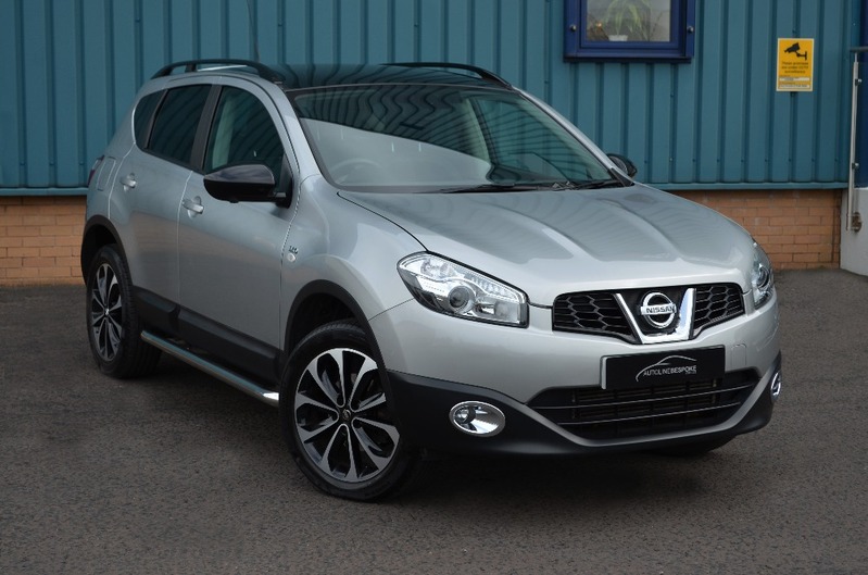 NISSAN QASHQAI 1.6 dCI 360 63 2013