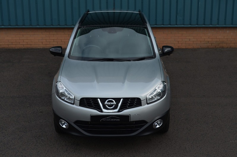 NISSAN QASHQAI 1.6 dCI 360 63 2013