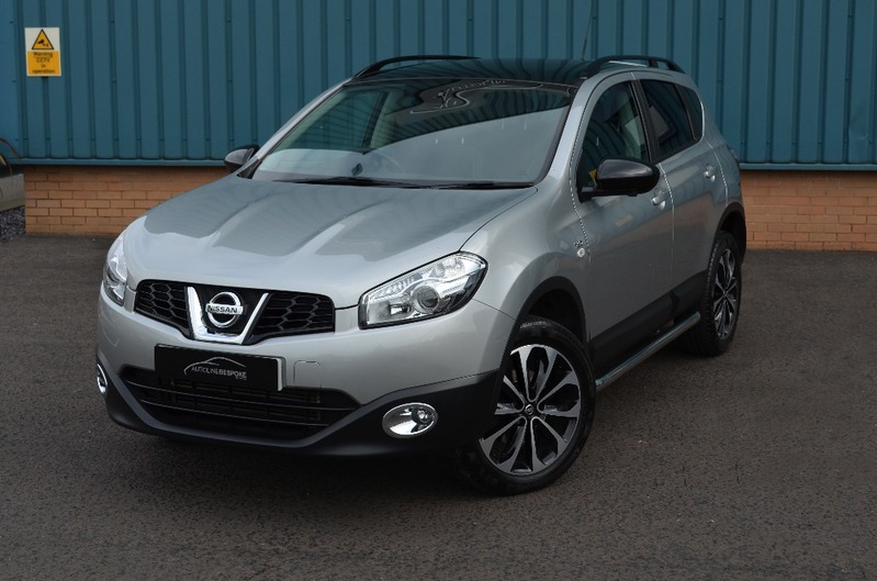 NISSAN QASHQAI 1.6 dCI 360 63 2013