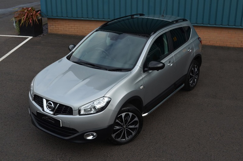 NISSAN QASHQAI 1.6 dCI 360 63 2013