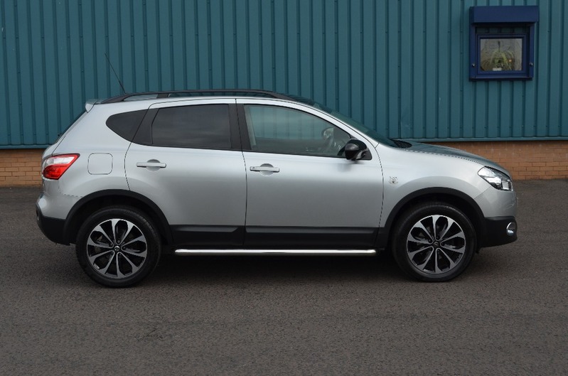 NISSAN QASHQAI 1.6 dCI 360 63 2013