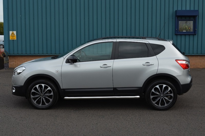 NISSAN QASHQAI 1.6 dCI 360 63 2013