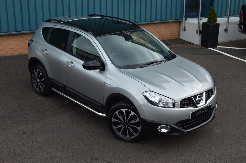 NISSAN QASHQAI 1.6 dCI 360 63 2013