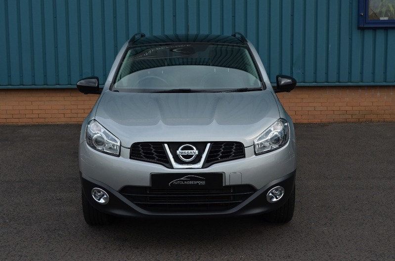 NISSAN QASHQAI 1.6 dCI 360 63 2013