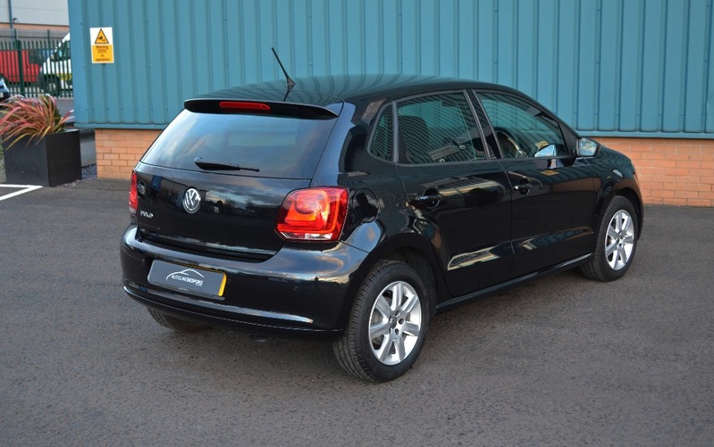 VOLKSWAGEN POLO 1.2 Match Edition 14 2014