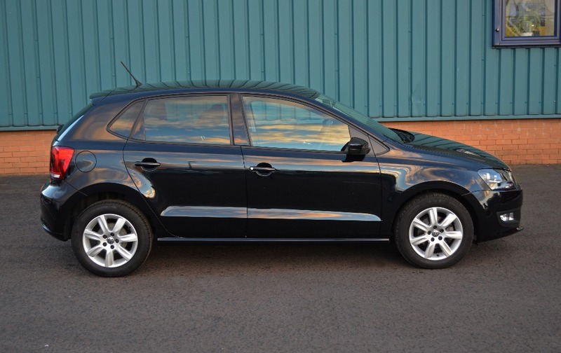 VOLKSWAGEN POLO 1.2 Match Edition 14 2014