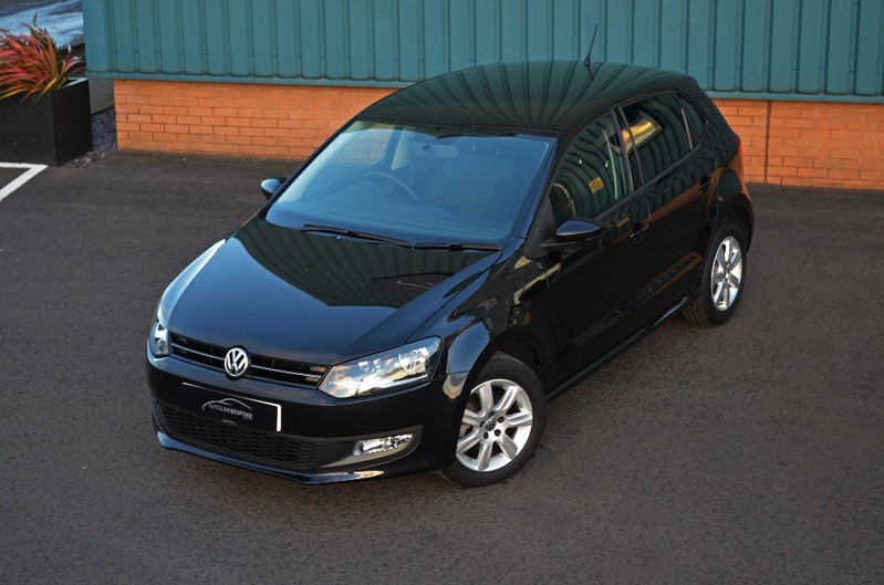 VOLKSWAGEN POLO 1.2 Match Edition 14 2014