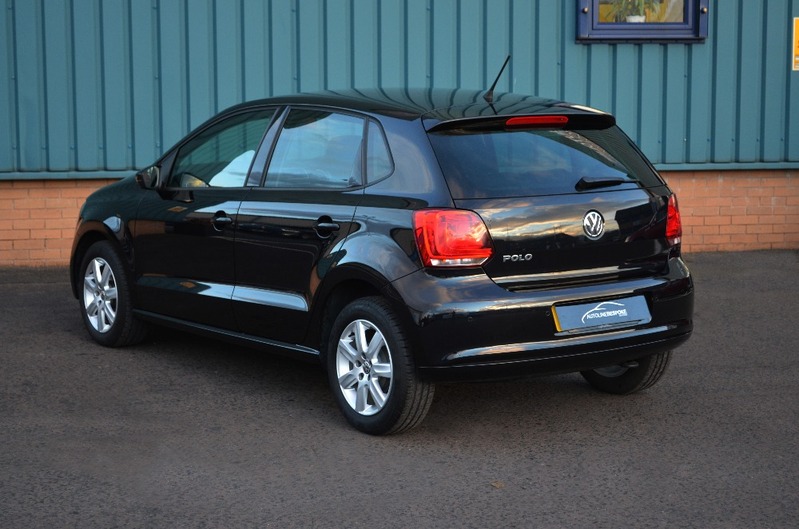 VOLKSWAGEN POLO 1.2 Match Edition 14 2014