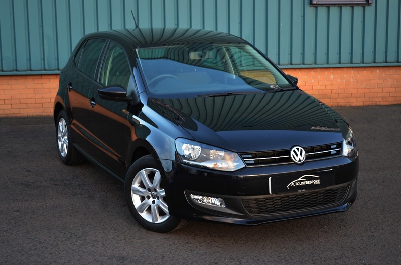 VOLKSWAGEN POLO 1.2 Match Edition 14 2014