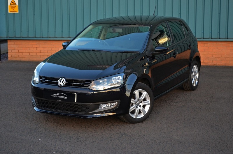 VOLKSWAGEN POLO 1.2 Match Edition 14 2014
