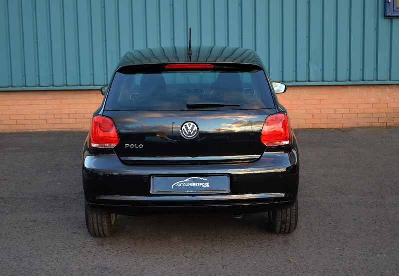 VOLKSWAGEN POLO 1.2 Match Edition 14 2014