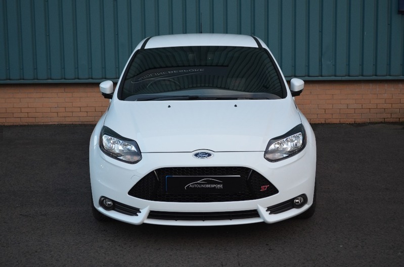 FORD FOCUS ST-2 With Style Pack 63 2013