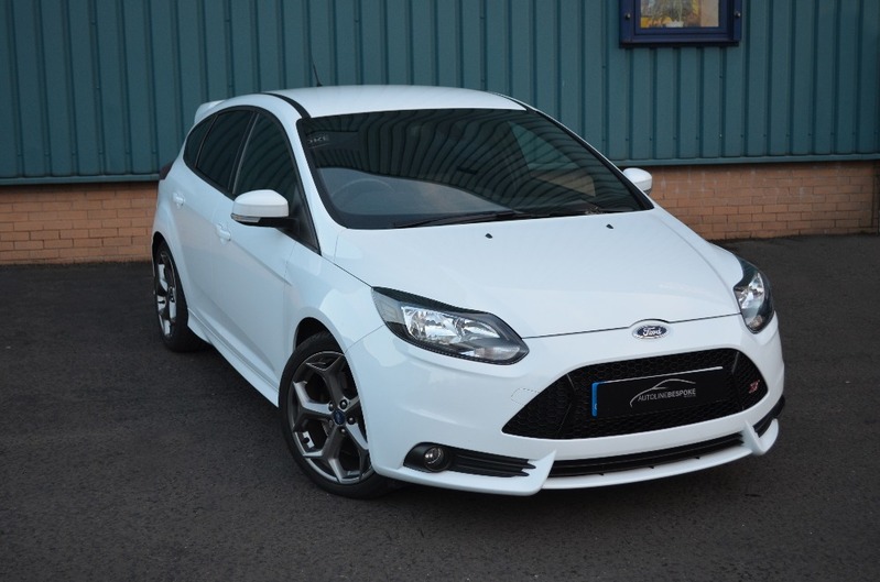 FORD FOCUS ST-2 With Style Pack 63 2013