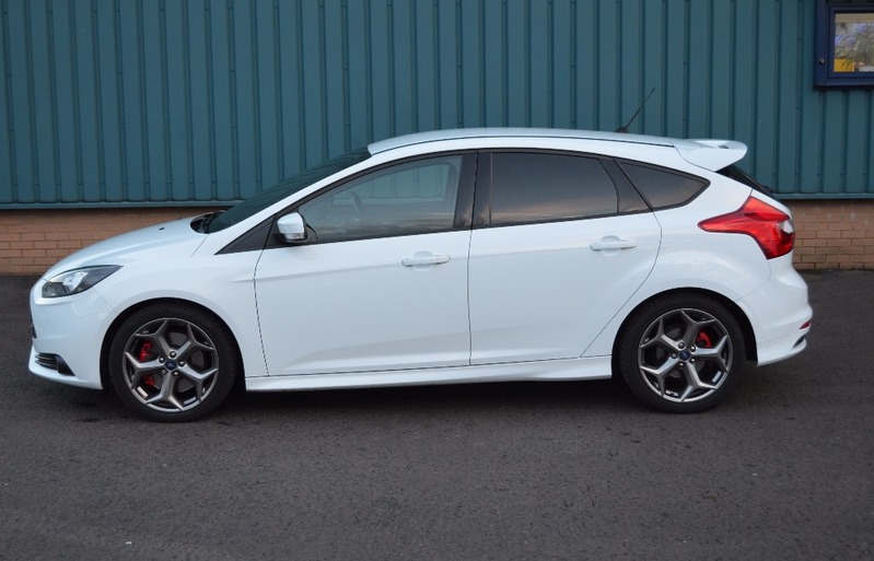 FORD FOCUS ST-2 With Style Pack 63 2013