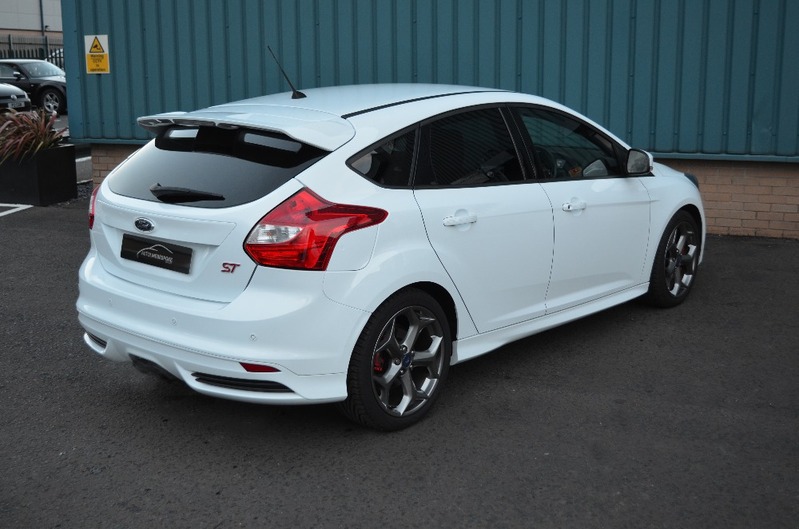 FORD FOCUS ST-2 With Style Pack 63 2013