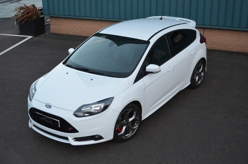 FORD FOCUS ST-2 With Style Pack 63 2013