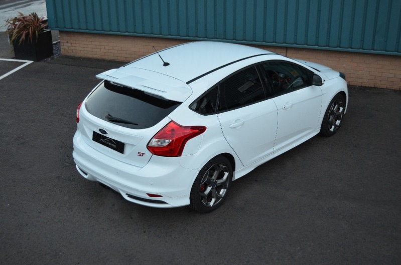 FORD FOCUS ST-2 With Style Pack 63 2013