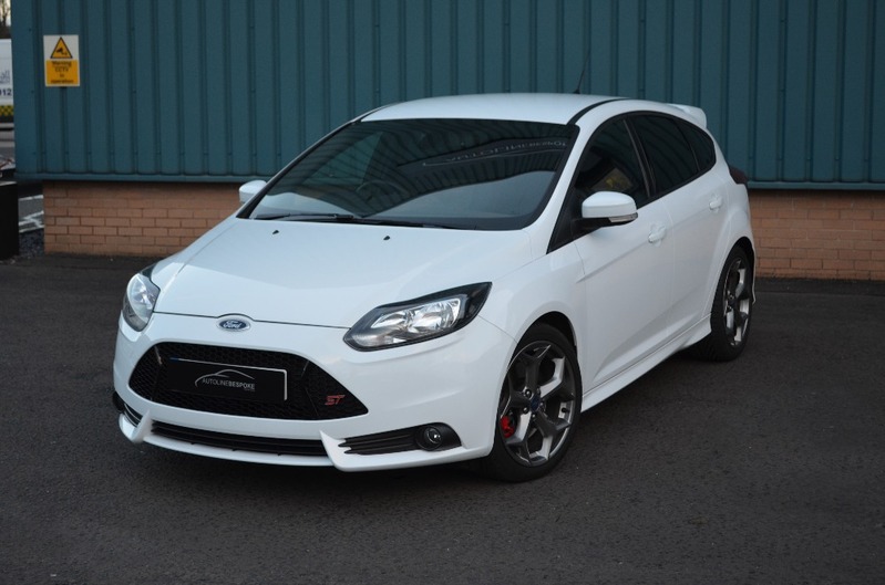 FORD FOCUS ST-2 With Style Pack 63 2013