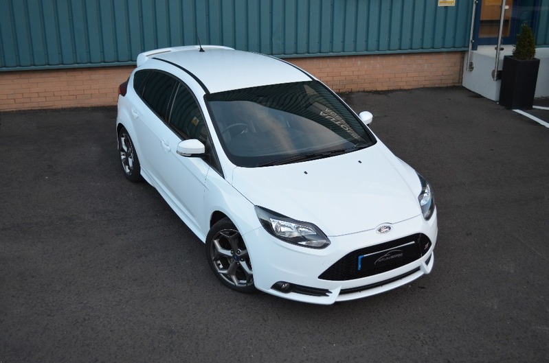 FORD FOCUS ST-2 With Style Pack 63 2013