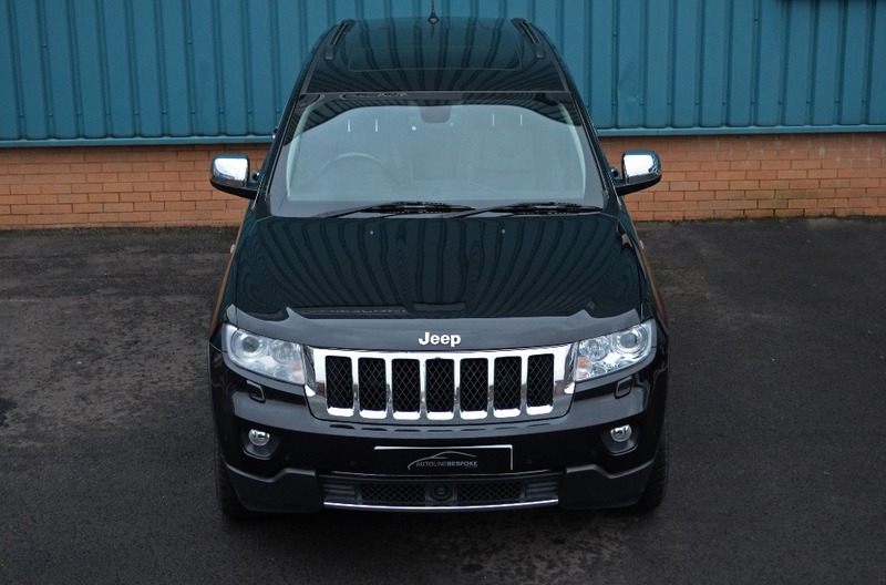 JEEP GRAND CHEROKEE 3.0 CRD Overland 12 2012