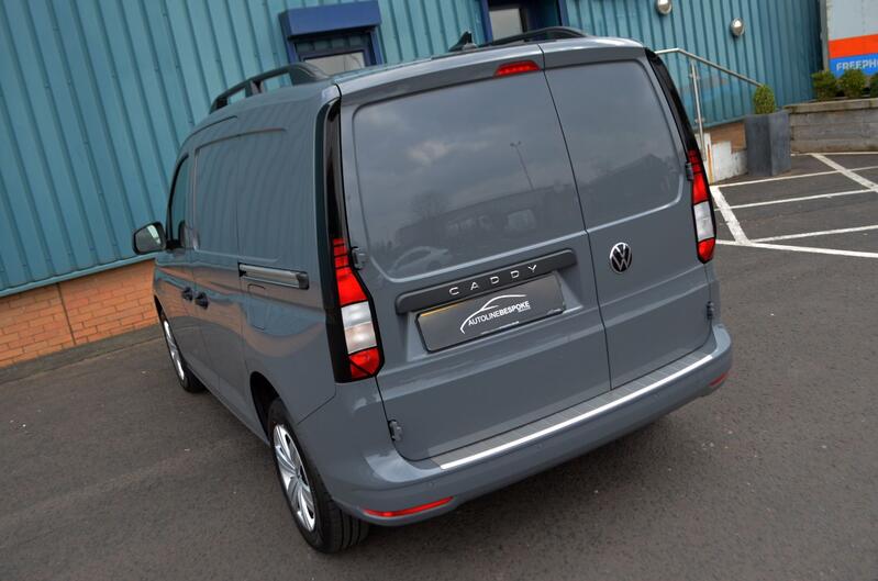 VOLKSWAGEN CADDY 2.0 TDI C20 Commerce Plus  2023