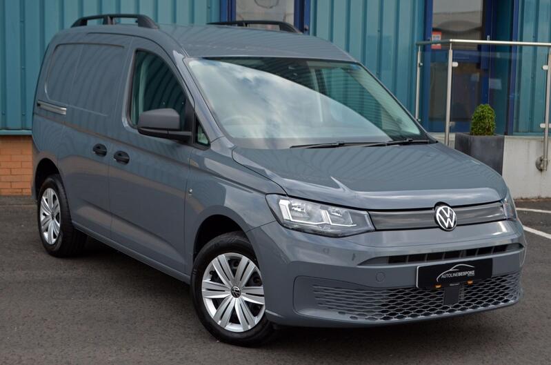 VOLKSWAGEN CADDY 2.0 TDI C20 Commerce Plus  2023