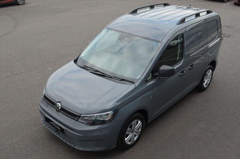 VOLKSWAGEN CADDY 2.0 TDI C20 Commerce Plus  2023