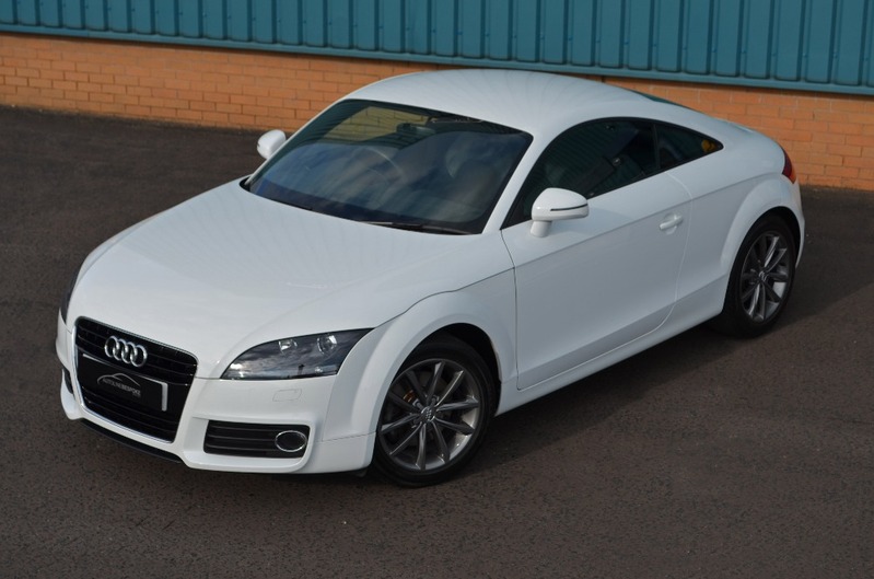 AUDI TT 1.8 TFSI Sport 62 2012