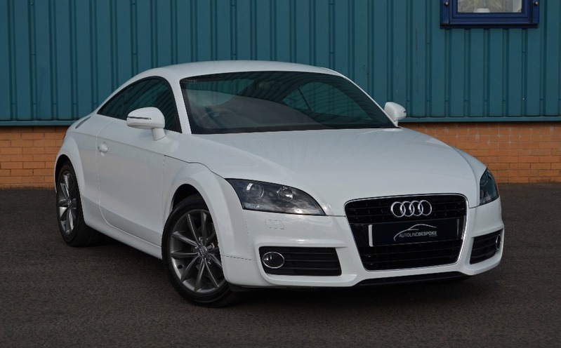 AUDI TT 1.8 TFSI Sport 62 2012