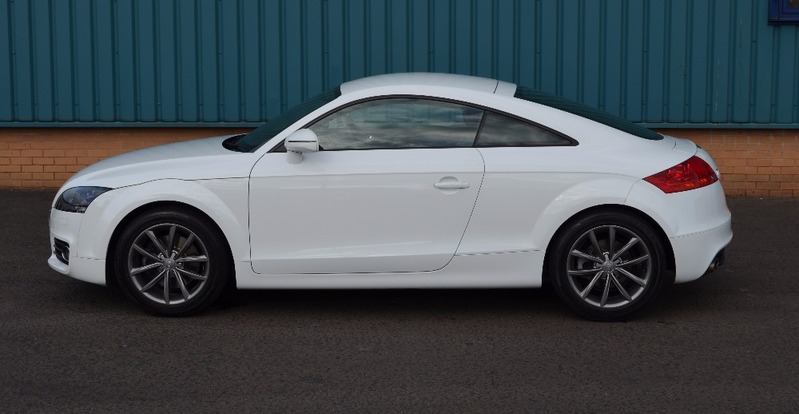 AUDI TT 1.8 TFSI Sport 62 2012