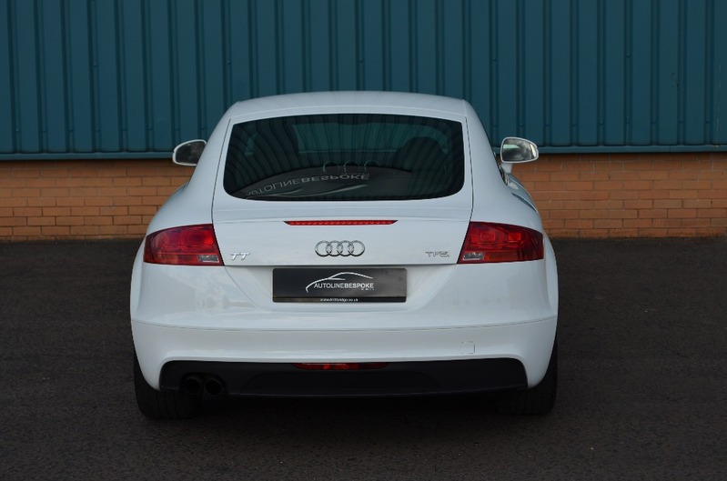 AUDI TT 1.8 TFSI Sport 62 2012