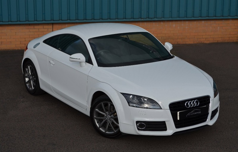 AUDI TT 1.8 TFSI Sport 62 2012