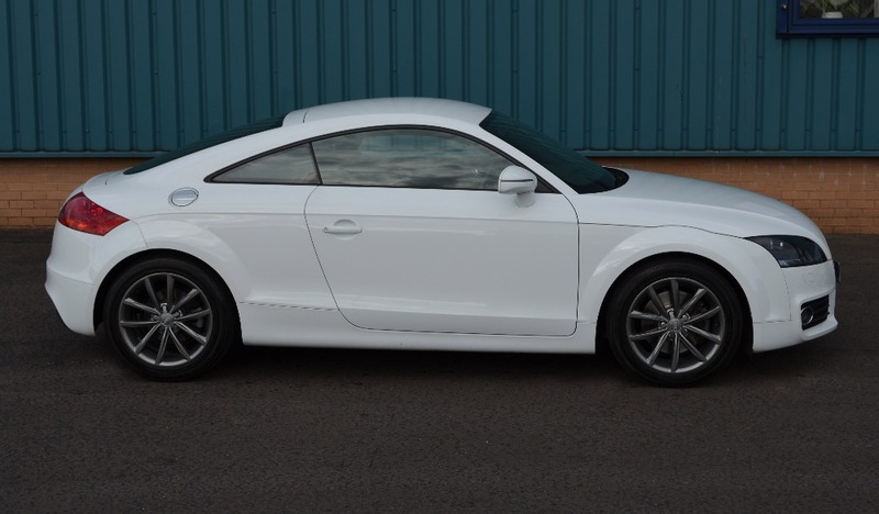 AUDI TT 1.8 TFSI Sport 62 2012