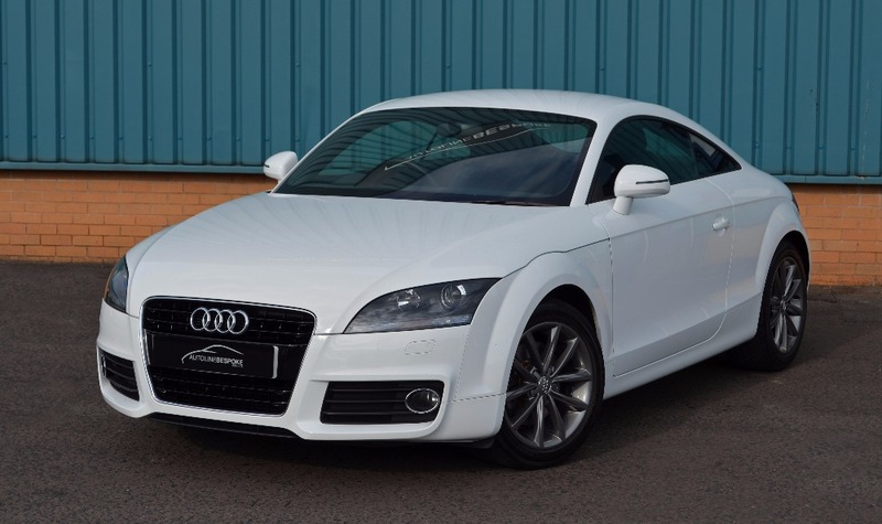 AUDI TT 1.8 TFSI Sport 62 2012