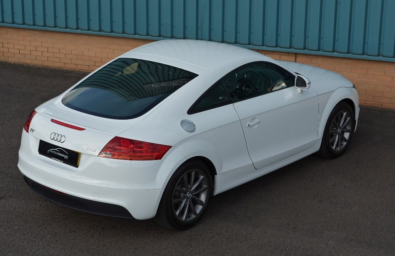 AUDI TT 1.8 TFSI Sport 62 2012