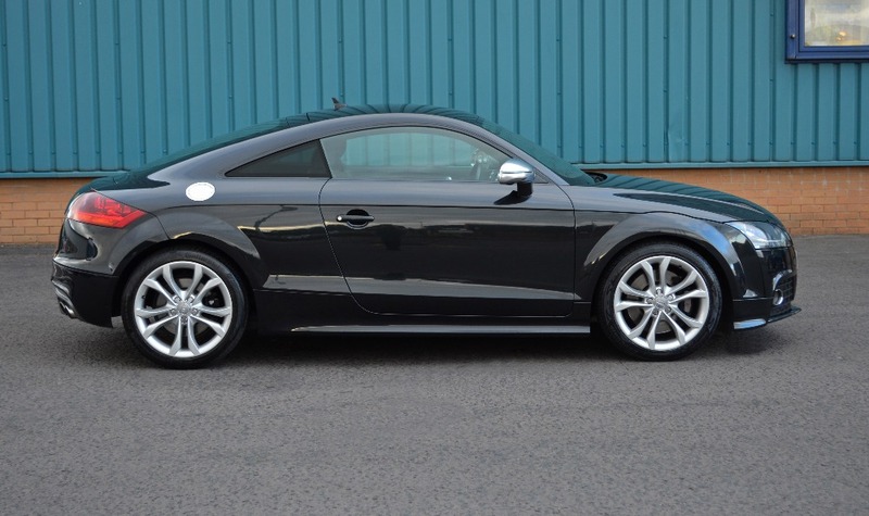 AUDI TTS 2.0 TFSI Quattro 09 2009