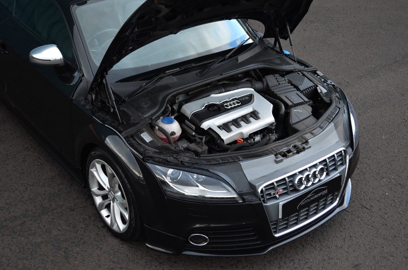 AUDI TTS 2.0 TFSI Quattro 09 2009