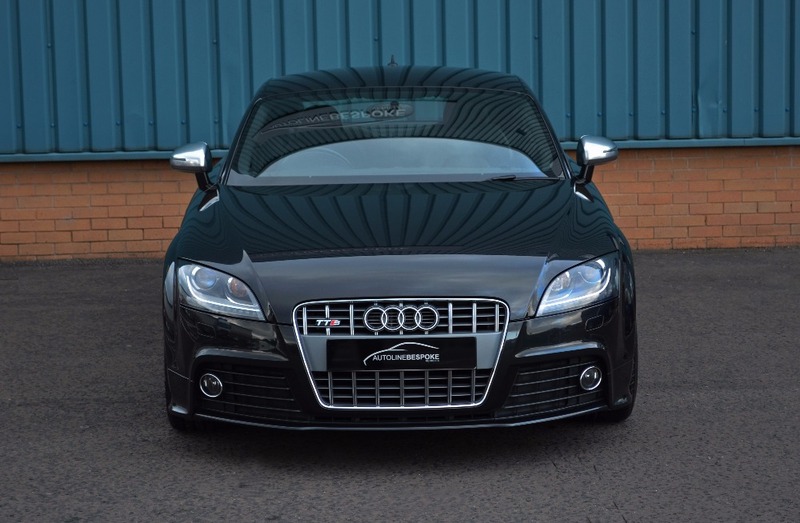 AUDI TTS 2.0 TFSI Quattro 09 2009