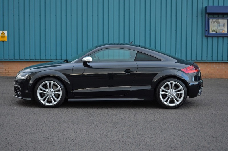 AUDI TTS 2.0 TFSI Quattro 09 2009