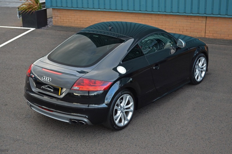 AUDI TTS 2.0 TFSI Quattro 09 2009