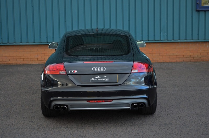 AUDI TTS 2.0 TFSI Quattro 09 2009