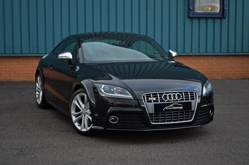 AUDI TTS 2.0 TFSI Quattro 09 2009