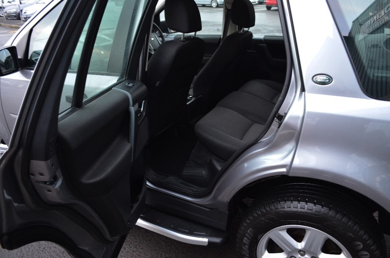 LAND ROVER FREELANDER 2.2 TD4 GS 2011