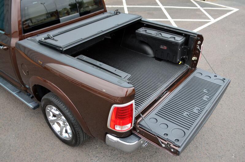 DODGE RAM 3.0 CRD Laramie Crew Cab Diesel 16 2016